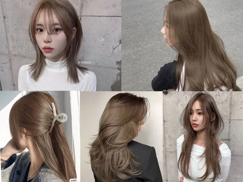 韓国ヘアメンズ・レデ ィース特化ミクの掲載