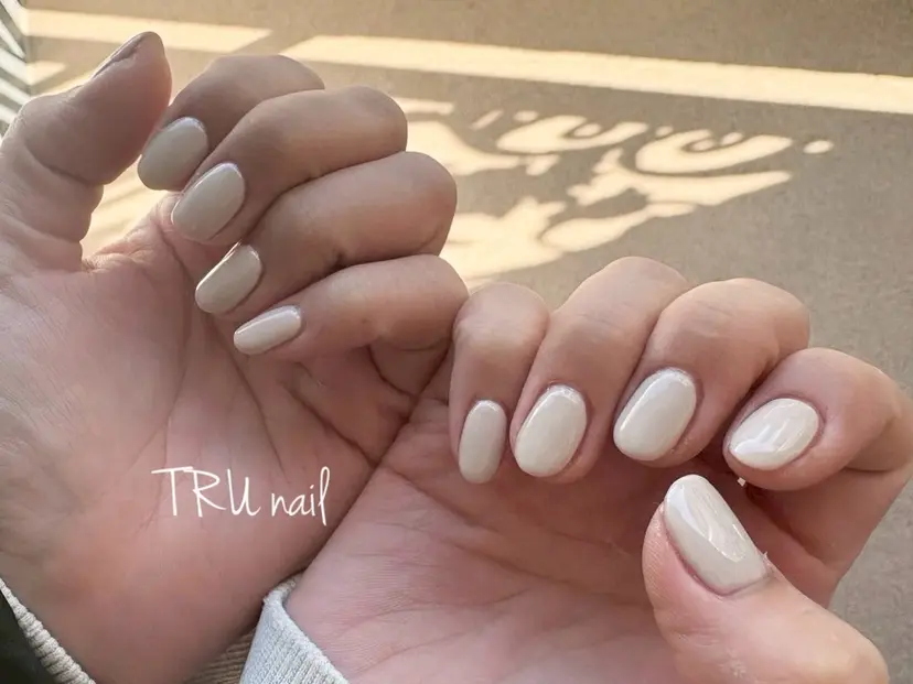 TRU NAIL 中洲店／Arisaの掲載