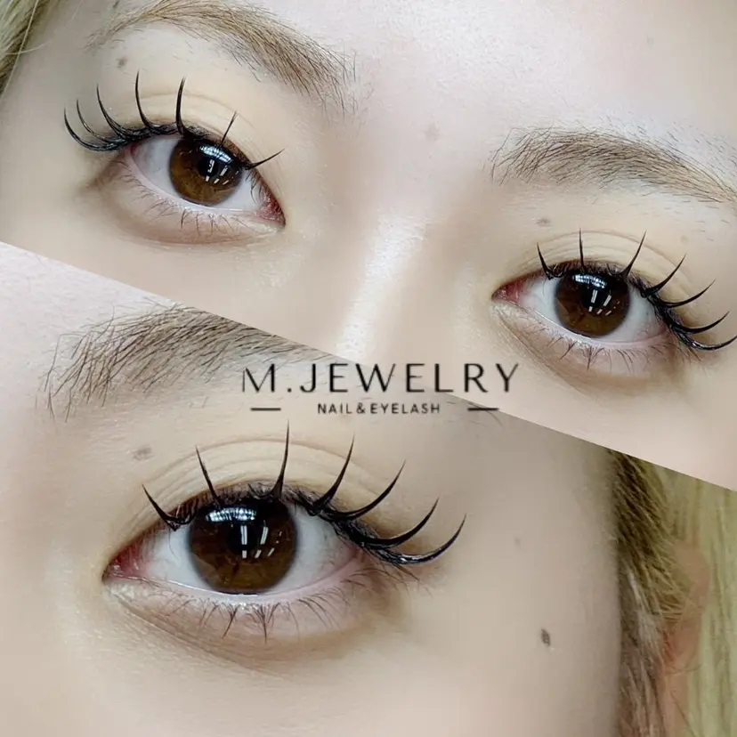 M.JEWELRY eye★の掲載