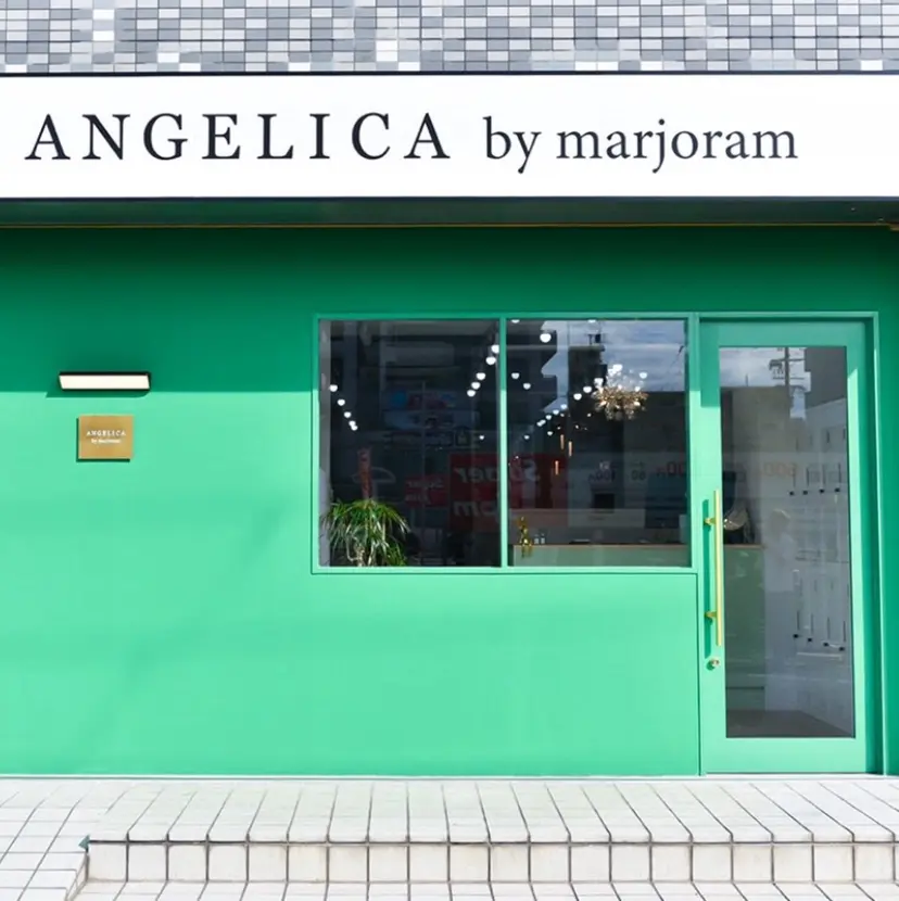 Angelica manaの掲載