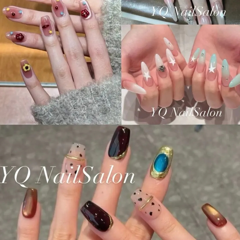 YQ NailSalonの掲載
