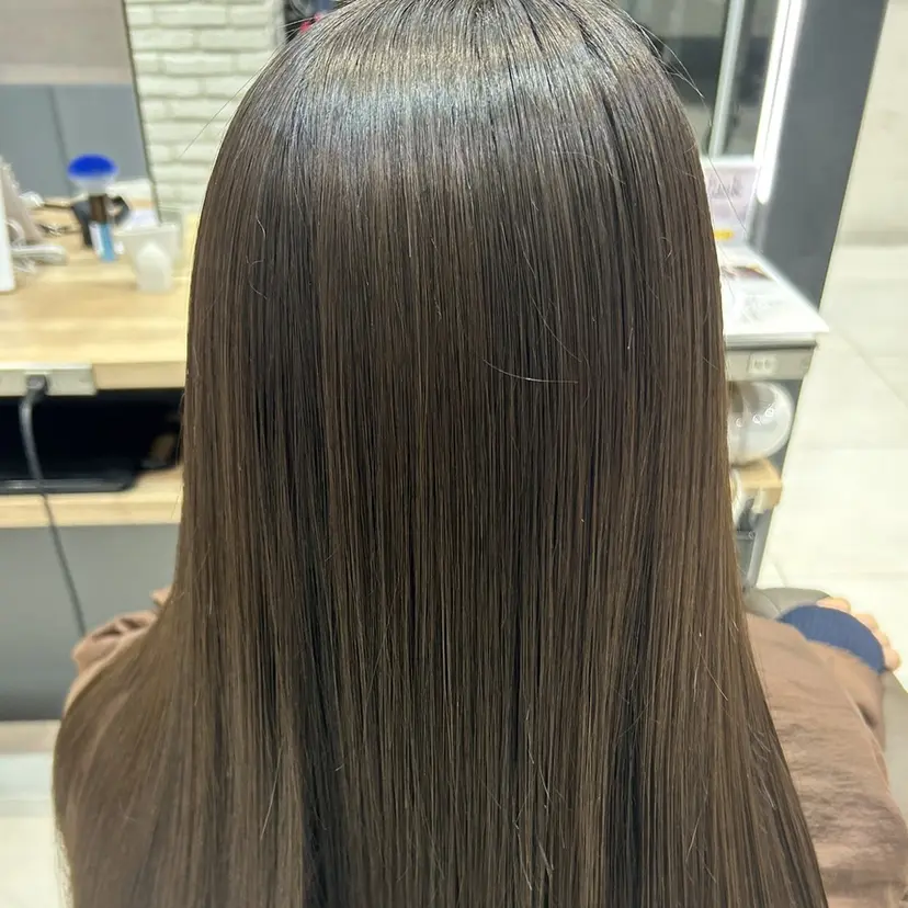 𝖱𝖺𝗂𝗆𝗎 / 髪質改善カラーの掲載