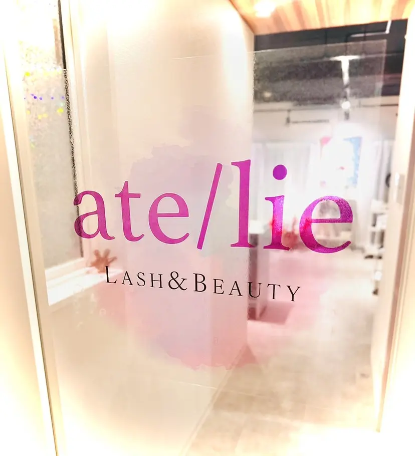 ate/lie アテリアの掲載