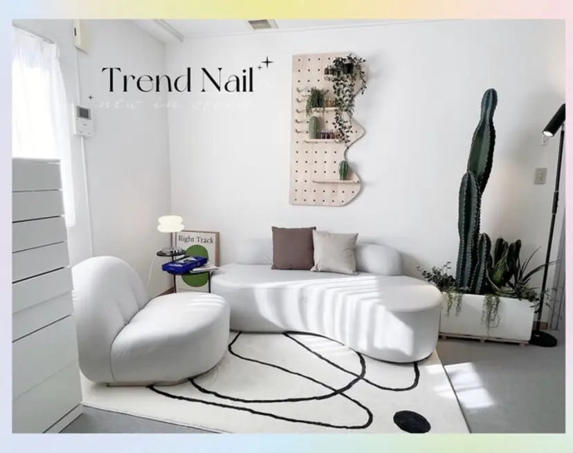 Trend Nail Yoshidaの掲載