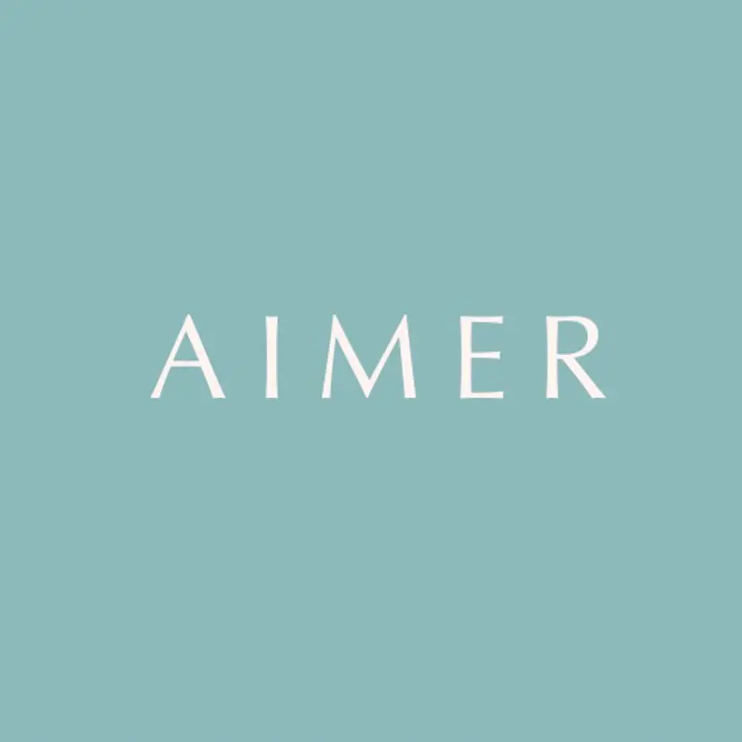 AIMER アイブロウ／エステの掲載