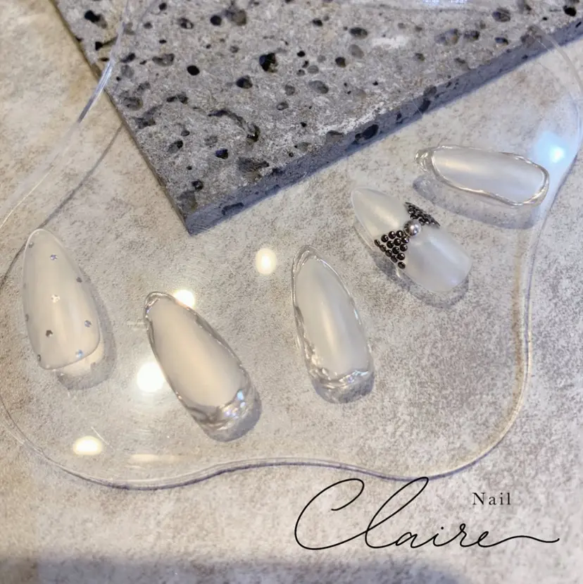 claire. nailの掲載