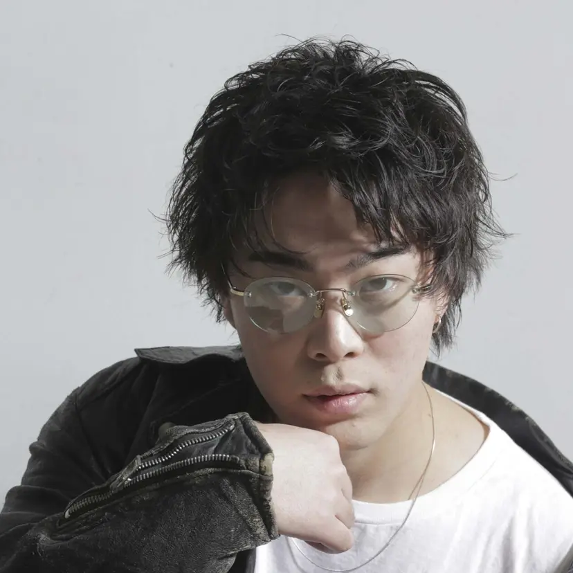 メンズパーマ 副店長ユウタの掲載