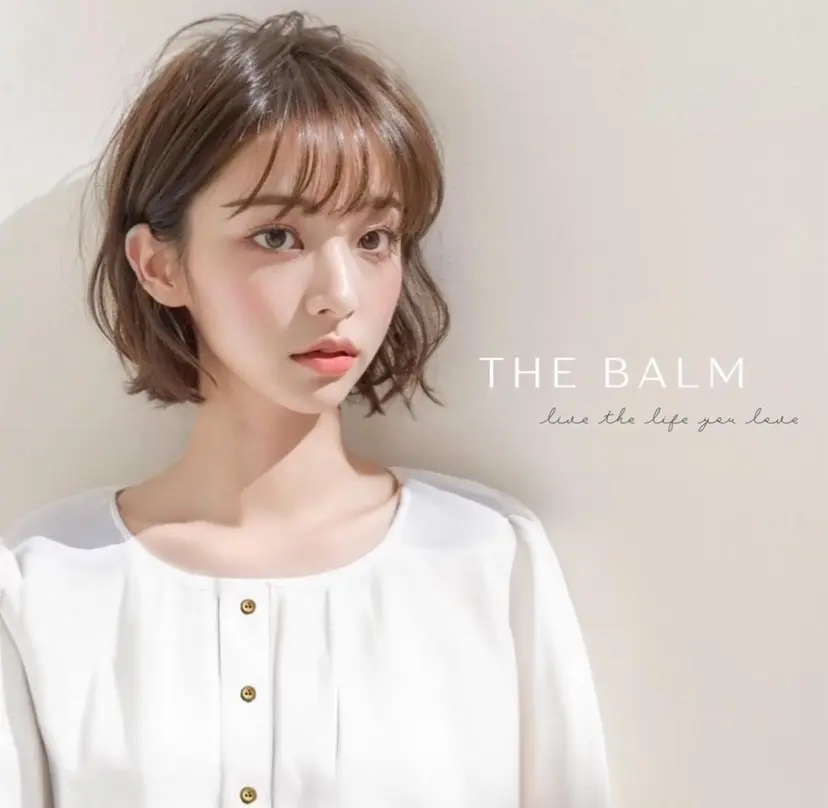 THE BALM💘 渡邉の掲載