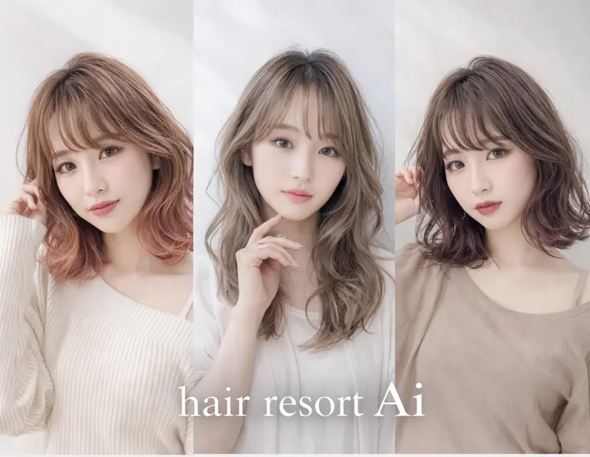 hairresort Ai 川越店の掲載