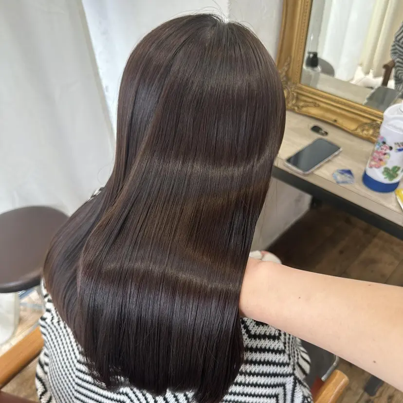 🌈艶髪縮毛矯正🌈 岡野美典の掲載