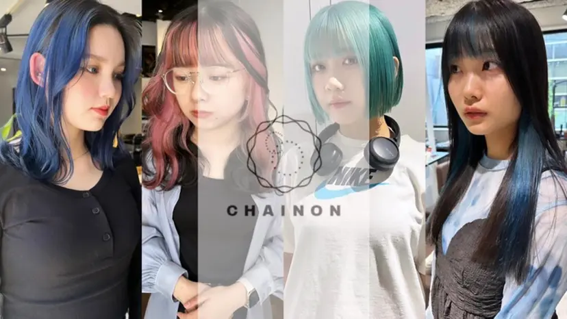 ボブ/ダブルカラー 縮毛矯正/支持多数の掲載