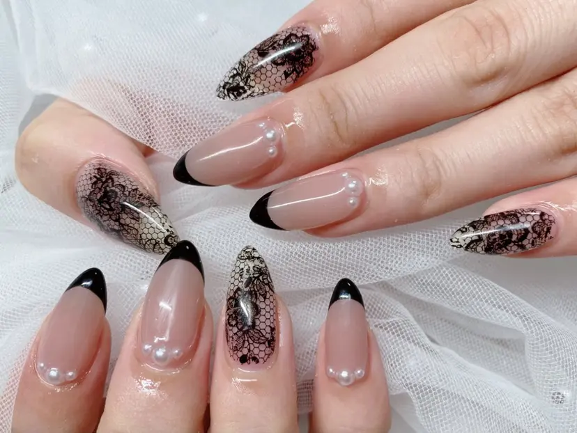 nail salon CHARMANTEの掲載
