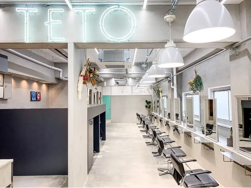 teto hair ayameの掲載