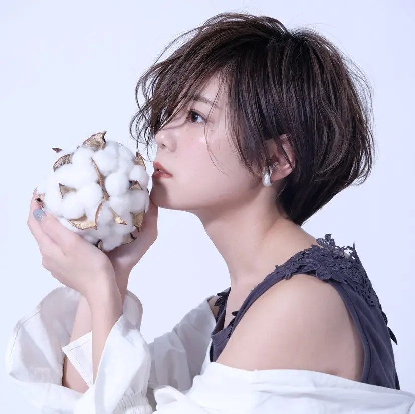 【前髪クロスパーマ】 武笠 祥子の掲載