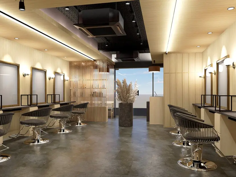 透明感カラー✨ よしの じろうの掲載