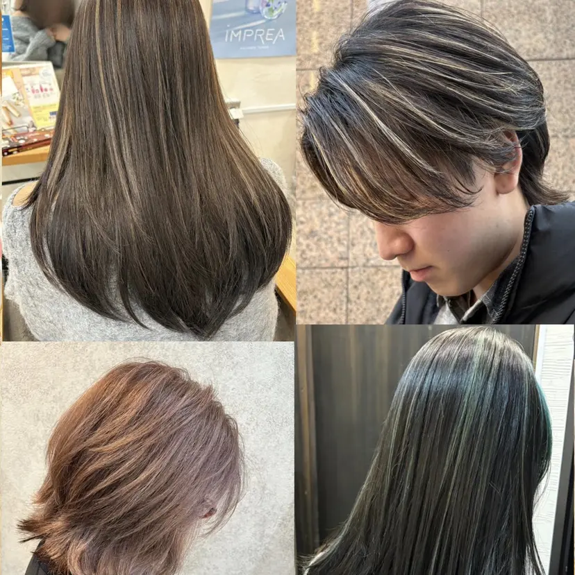 🧶ブリーチカラー TERU🧶の掲載