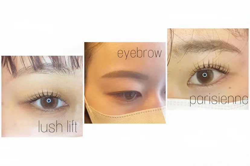 browbar tokyo🌼moeの掲載