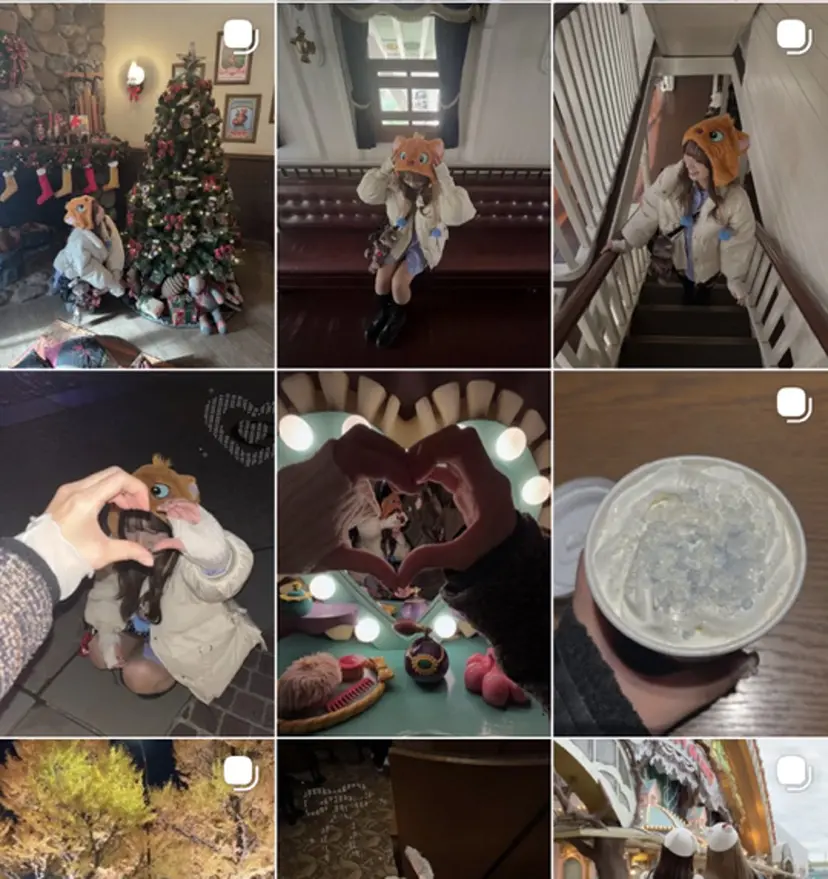 新宿/ 谷合 玲花の掲載