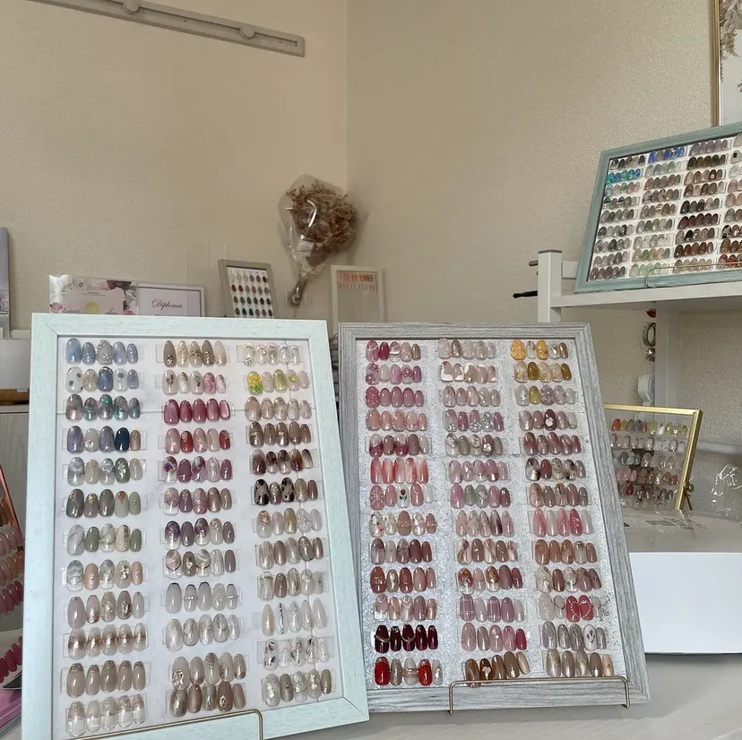 amulet TOMOMIの掲載