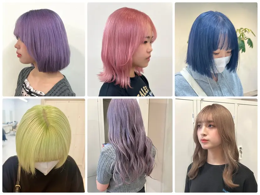 ブリーチカラー🦋‪ 田中さくらの掲載