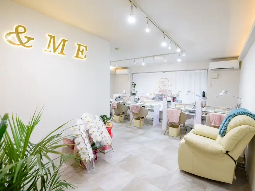 &ME かすみの掲載