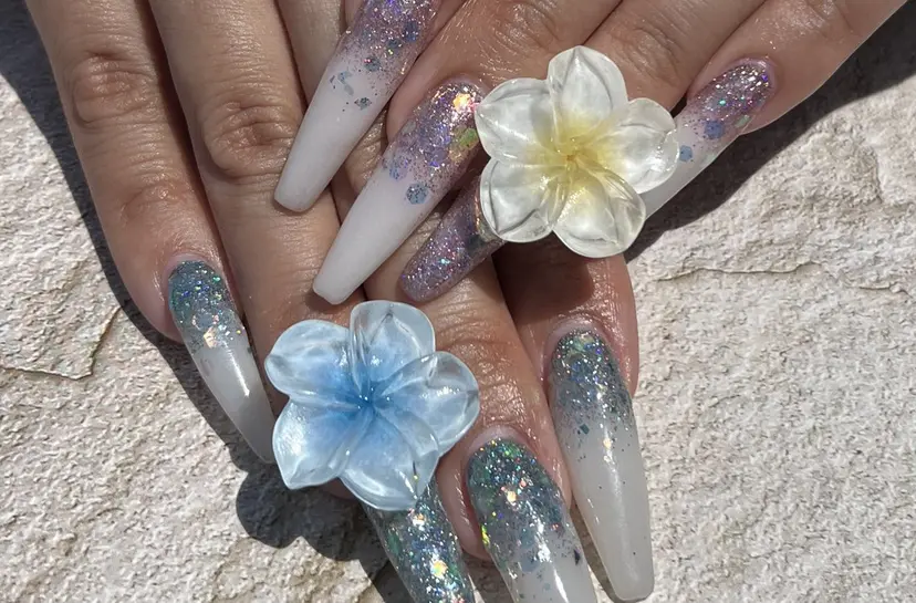 Ririkanail KYOKAの掲載