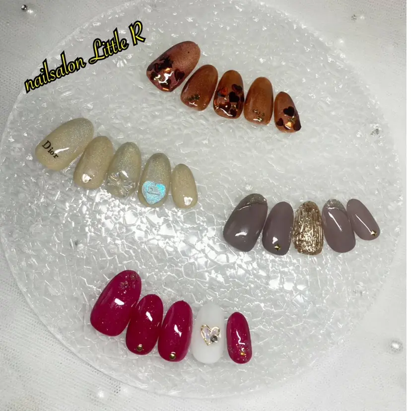 Nailsalon Little Rの掲載