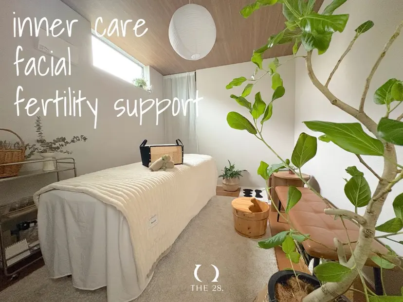 漢方温活マッサージ ［THE28.］の掲載