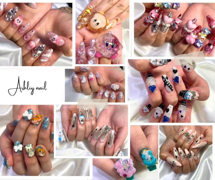 Ashliy大宮♡ アシュリーの掲載