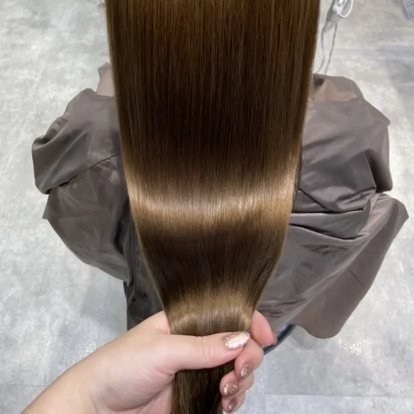 髪質改善/うる艶ヘア HARUNAの掲載