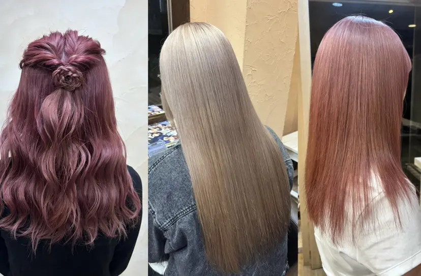 ブリーチカラー🎀 Himariの掲載