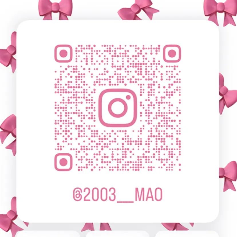 ブリーチモデル募集中 星川まお𝜗𝜚の掲載