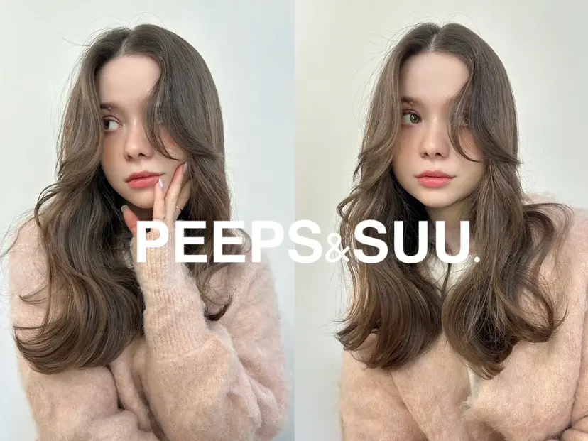 藤原航/艶髪 /カットモデル大募集の掲載