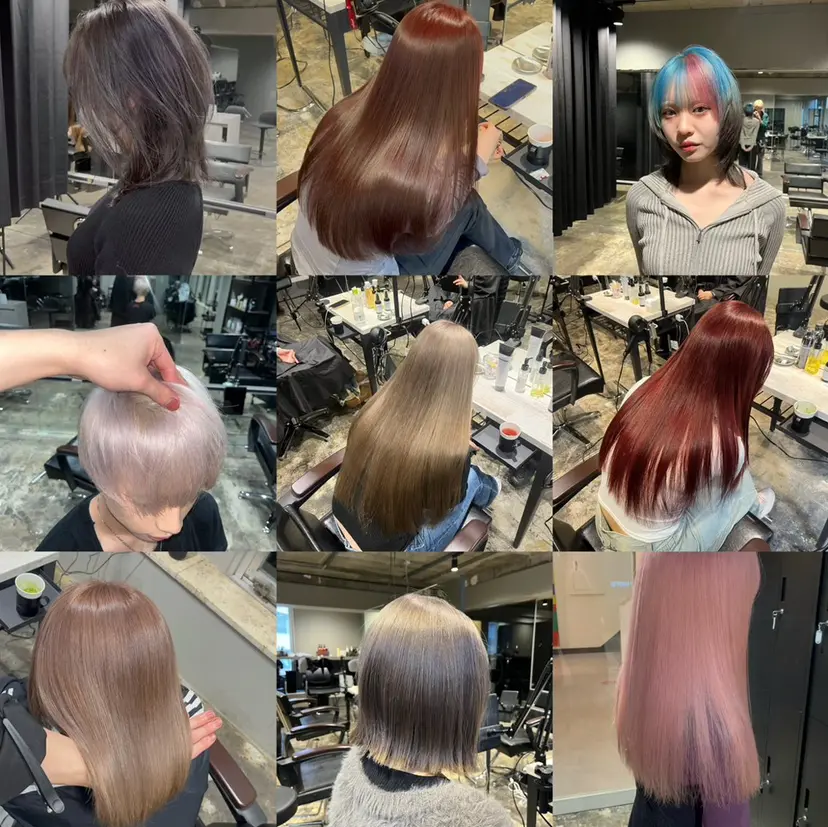 渋谷ケアブリーチ ❤️‍🔥徳田空悟の掲載