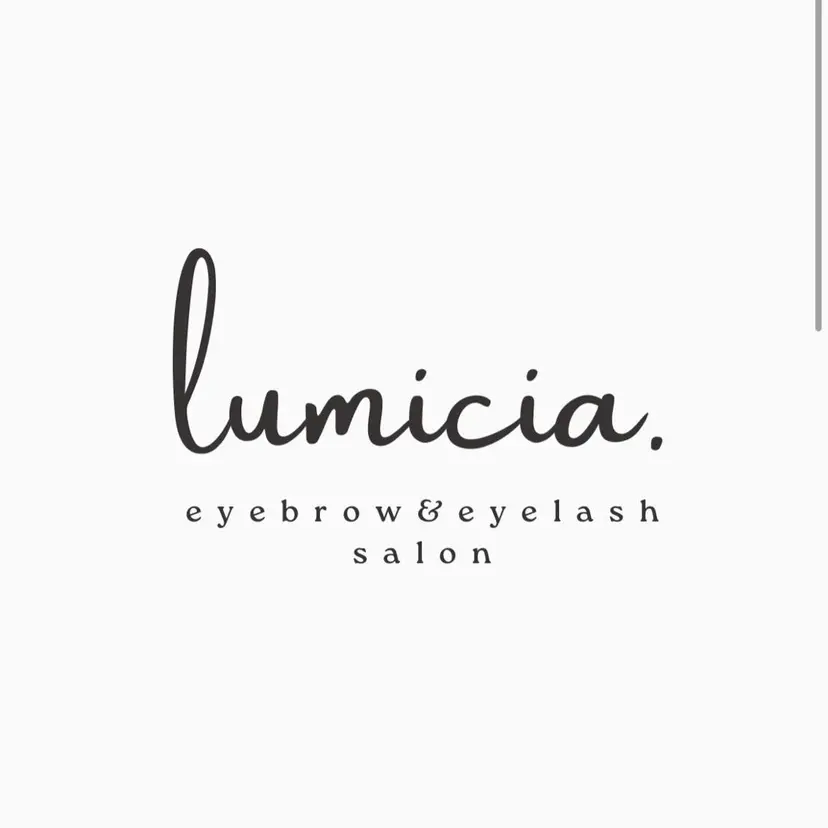 眉毛サロン🤍 LUMICIA恵比寿の掲載