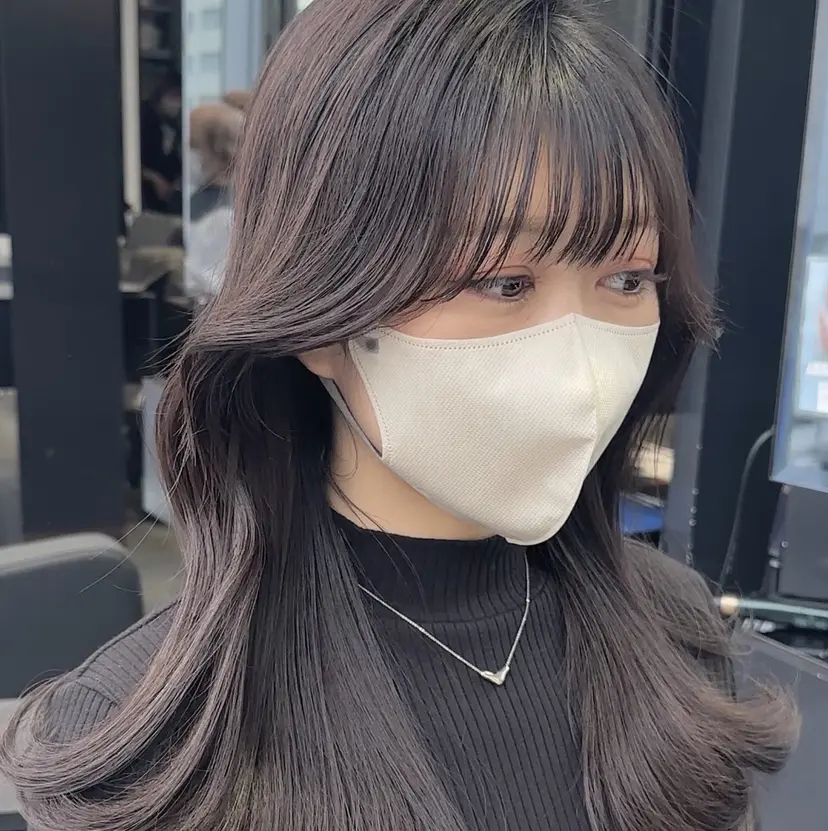 🫧似合わせ前髪/ 小顔カットくろ🫧の掲載