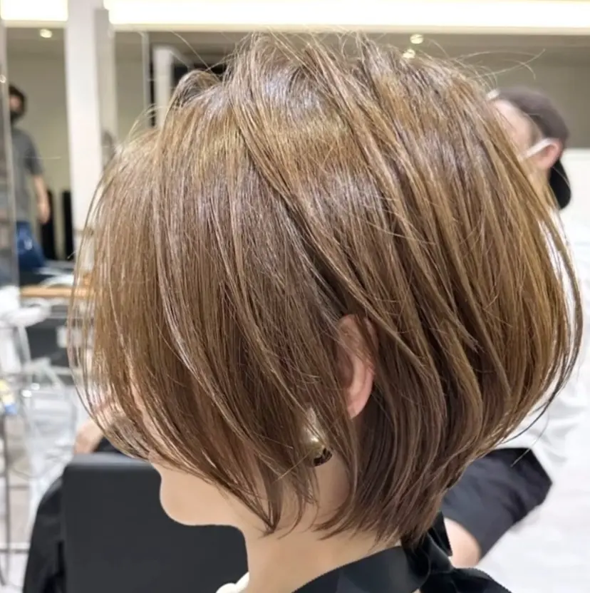 本山遥菜/ カットモデル募集中の掲載