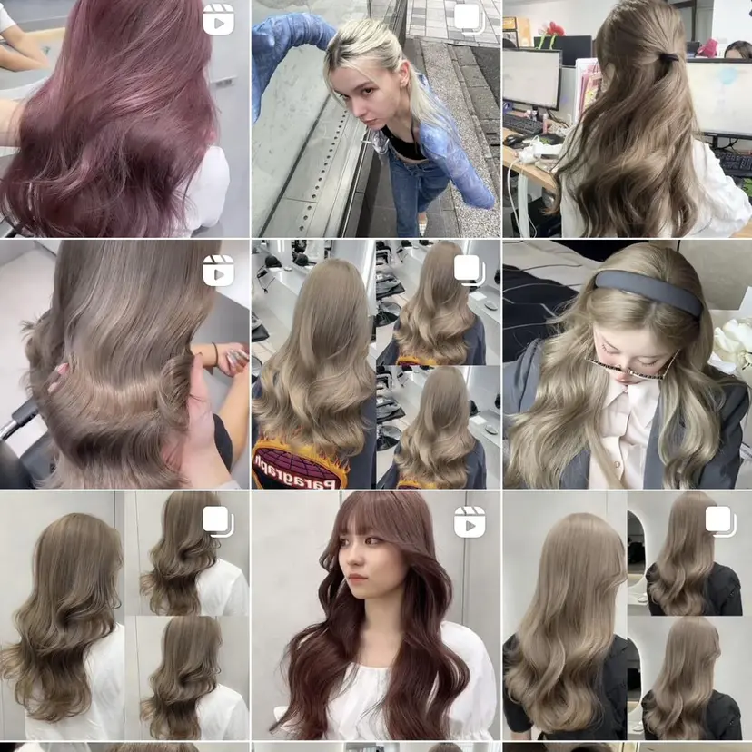 卒業式ヘアセット🎀 ヘアアレンジの掲載