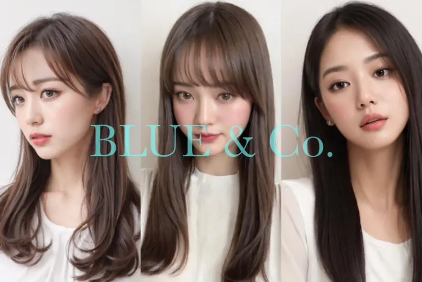 ❣️ハイトーン❣️ BLUE&Co.の掲載