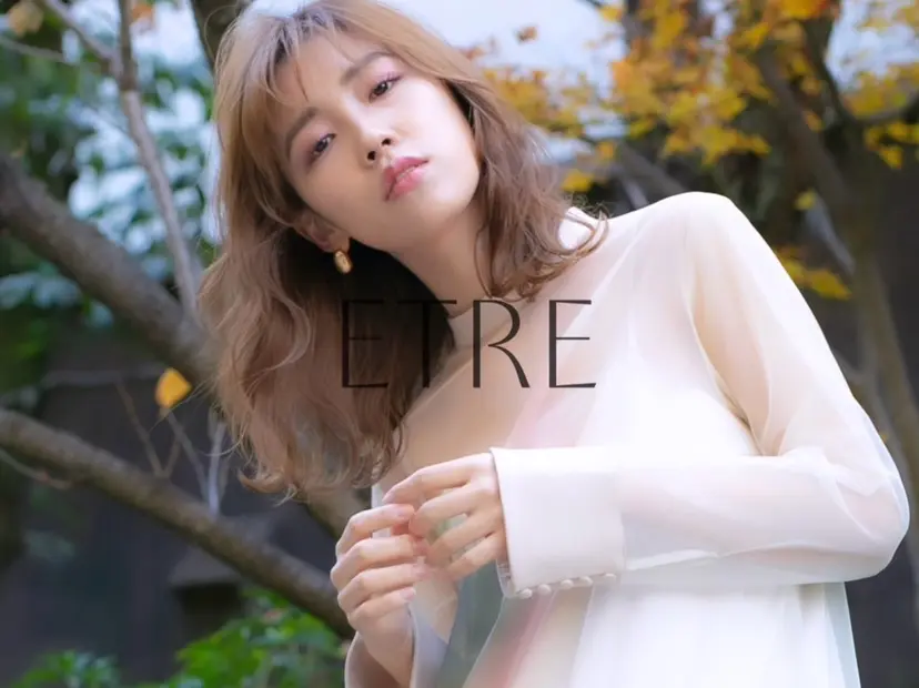 🫧透明感カラー🫧 古川穂果の掲載