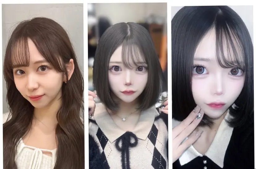 透明感カラー×髪質改 善✨️町田築✨️の掲載