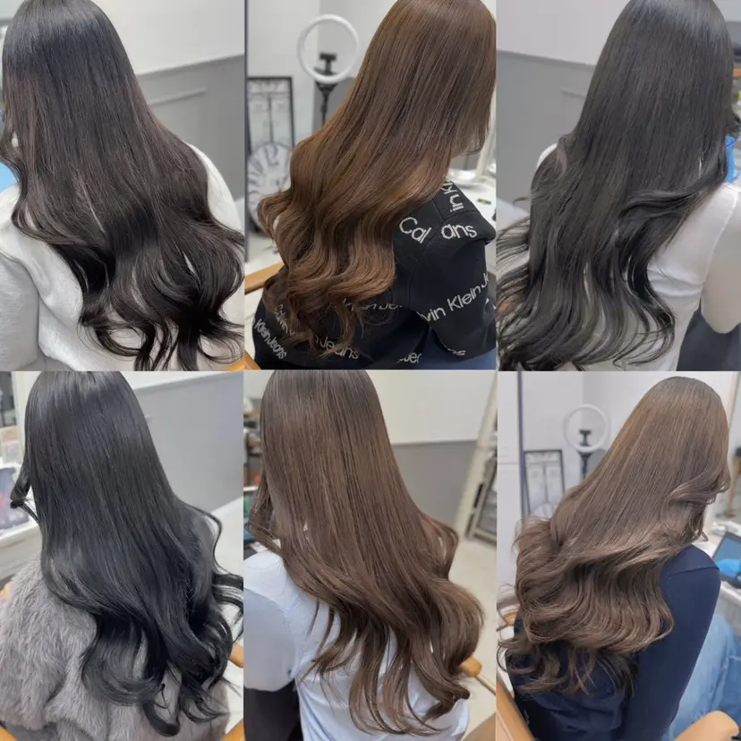 リケアプラス貝塚店 韓国Uチップエクステの掲載