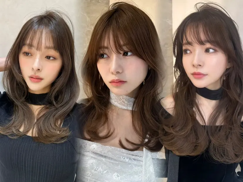 銀座副店長/レイヤー /髪質改善/田島の掲載