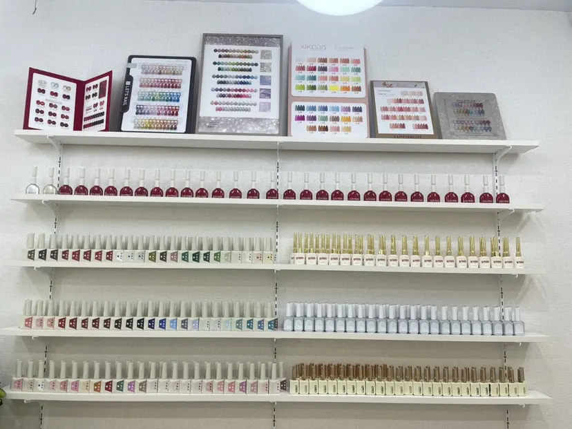 Sora Nail Honastugiの掲載