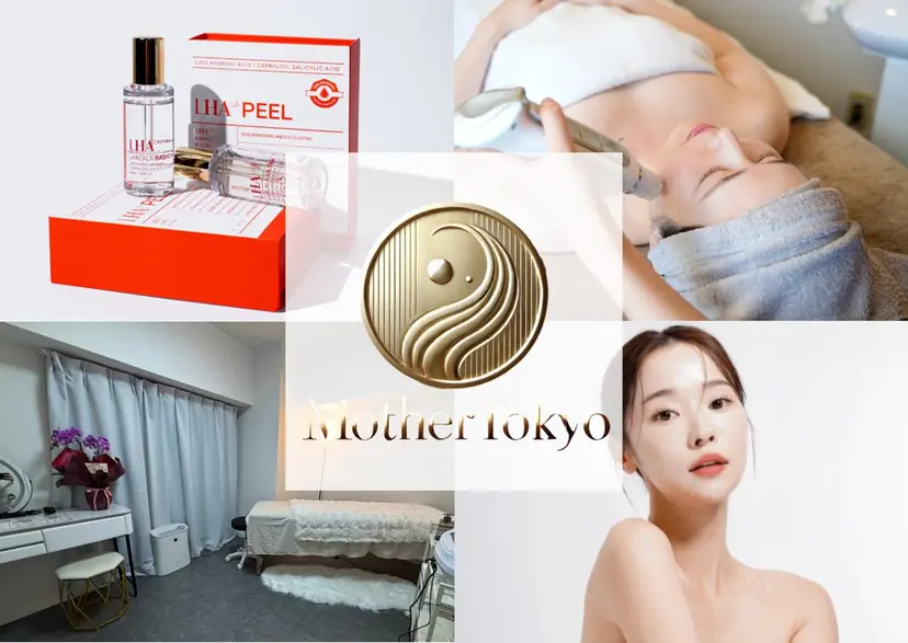 Mother TOKYOの掲載