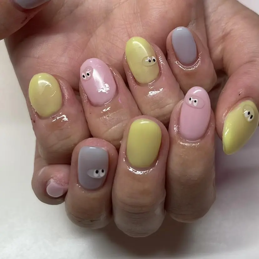 nail Beeの掲載