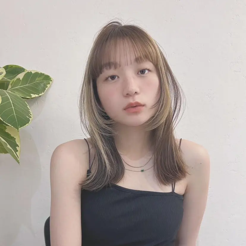 韓国ヘア/レイヤー /髪質改善【ミカベ】の掲載