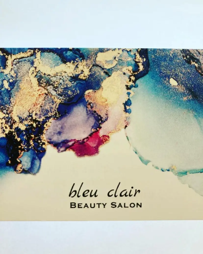 ビューティーサロン bleu clairの掲載