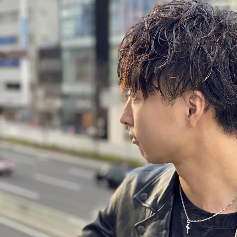 ON fleek藤原 敦の掲載