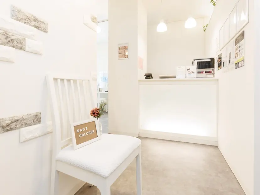 サージュクロレ まつ毛/エク/エステの掲載